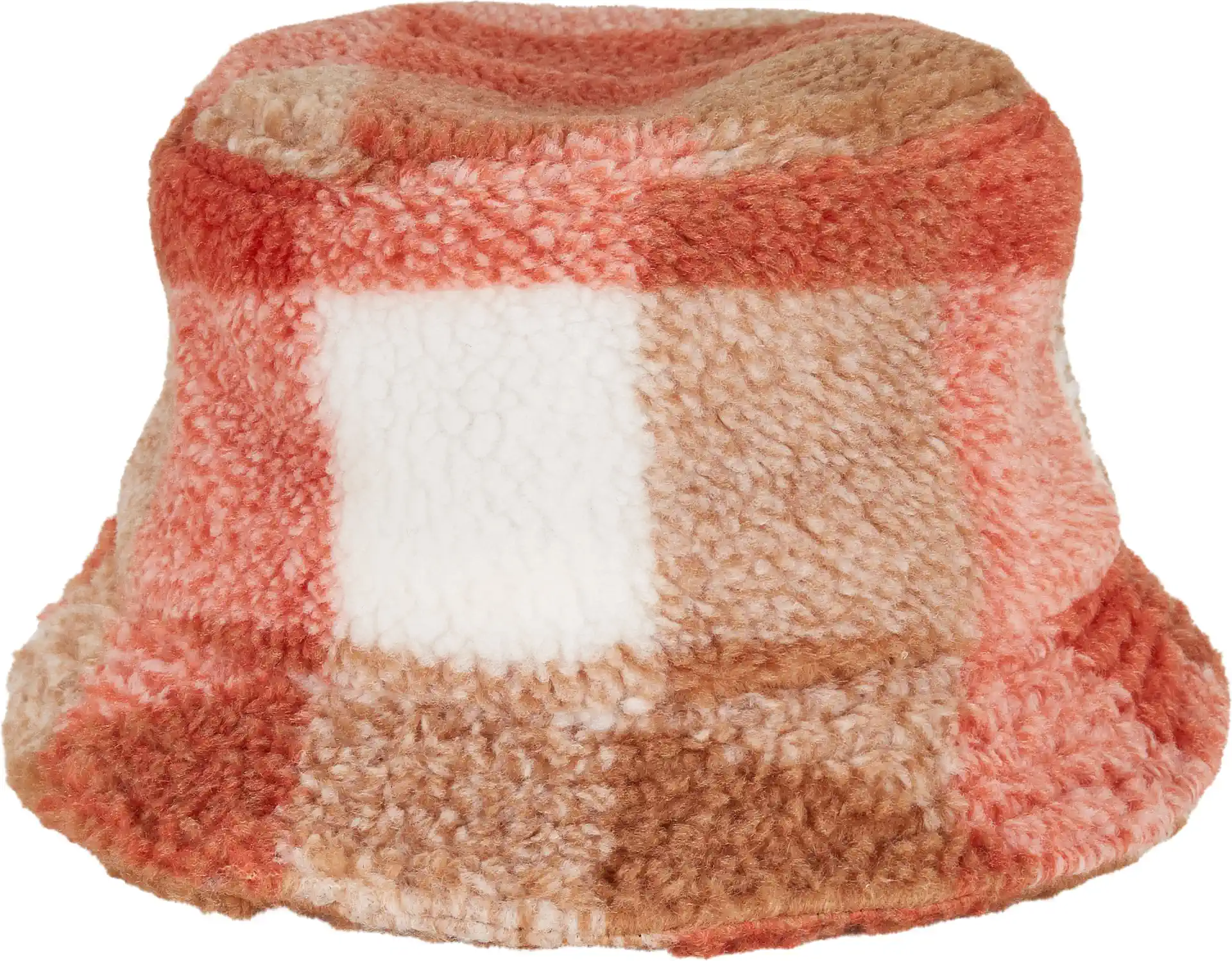 FLEXFIT Sherpa Check Bucket Hat