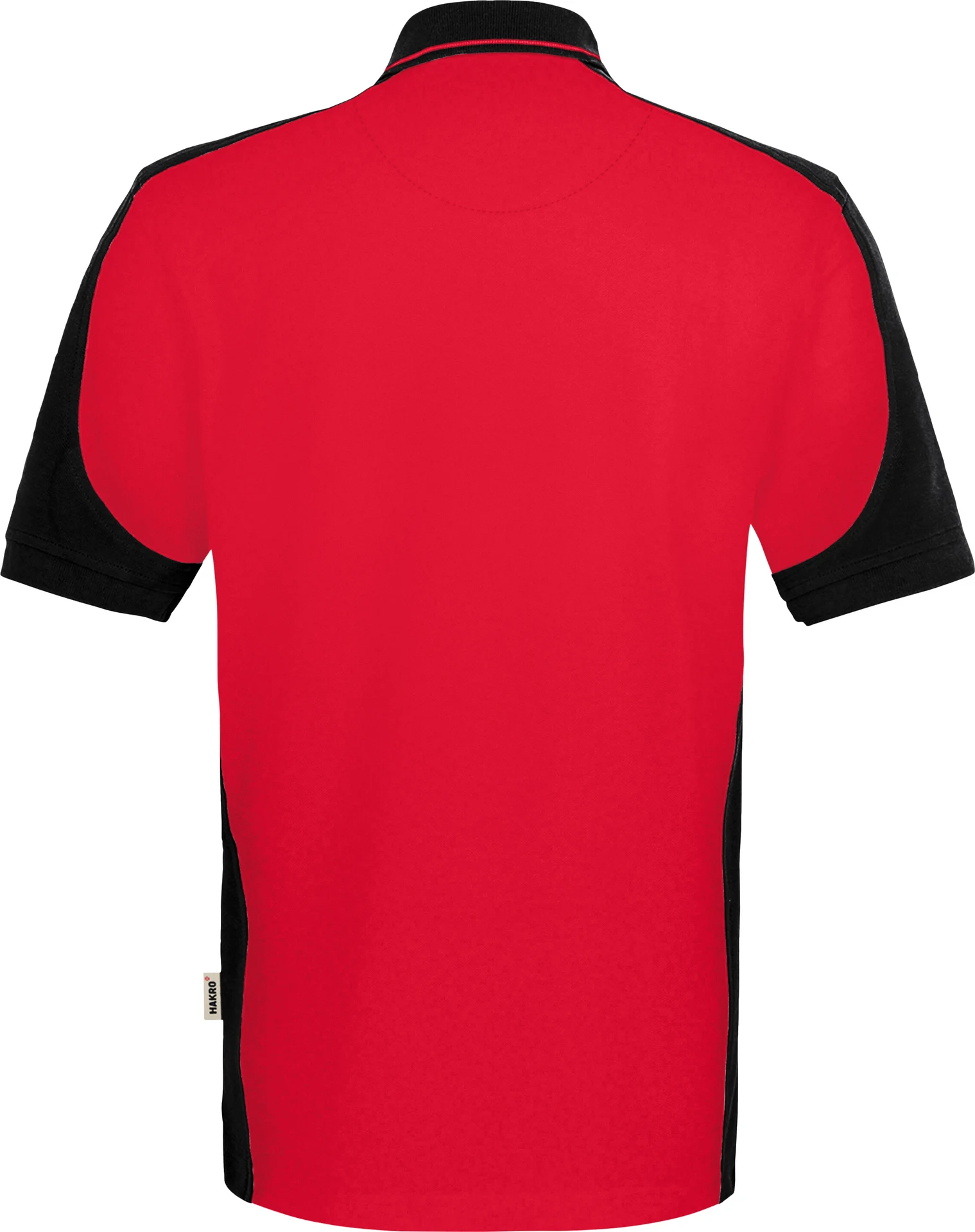 HAKRO Poloshirt 539 Contrast MIKRALINAR® ECO
