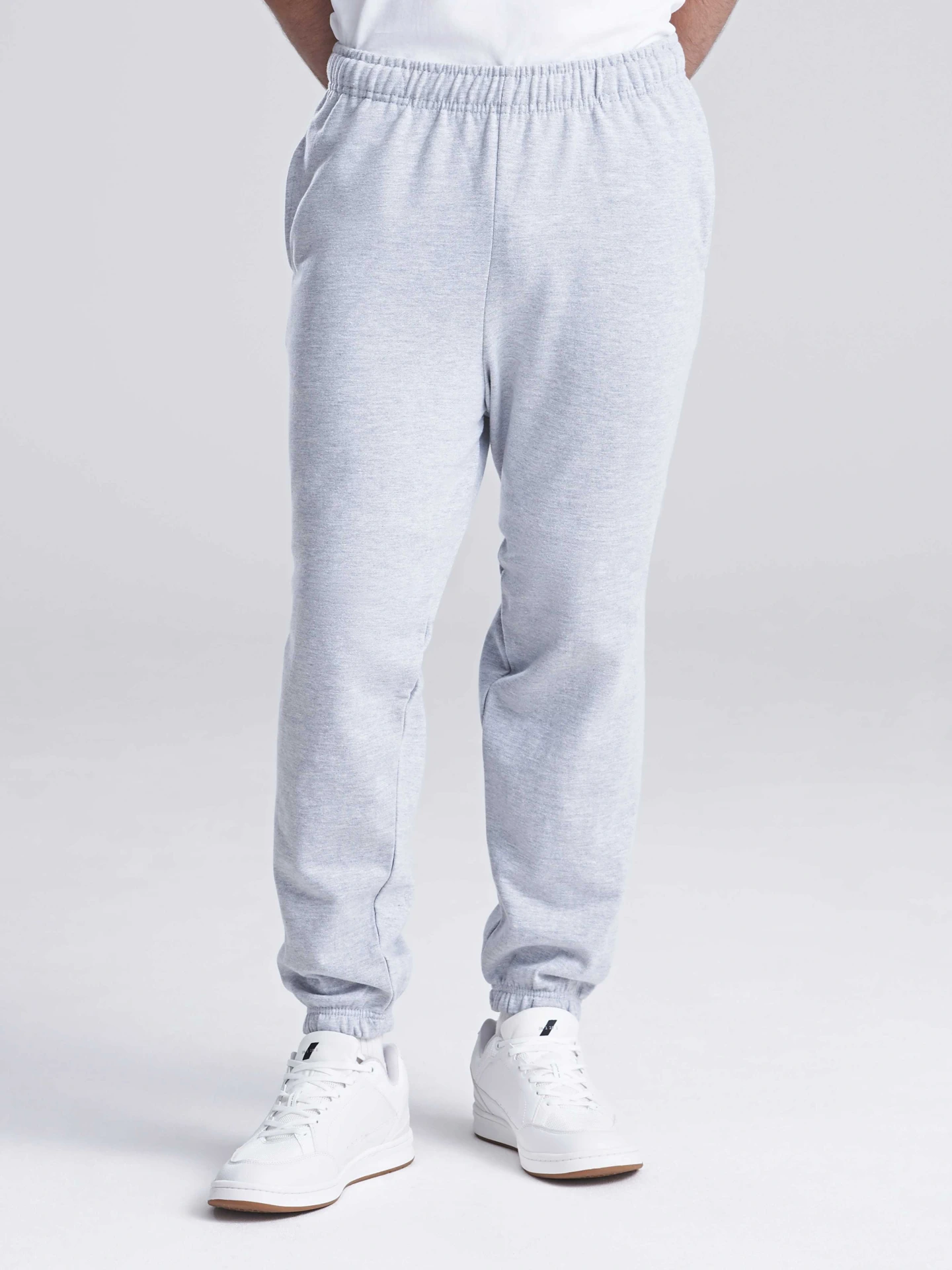 Just Hoods College Cuffed Jogpants