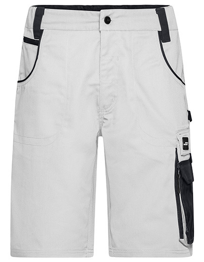 James & Nicholson Workwear Bermudas