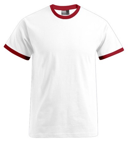 promodoro Mens Contrast-T promodoro Mens Contrast-T