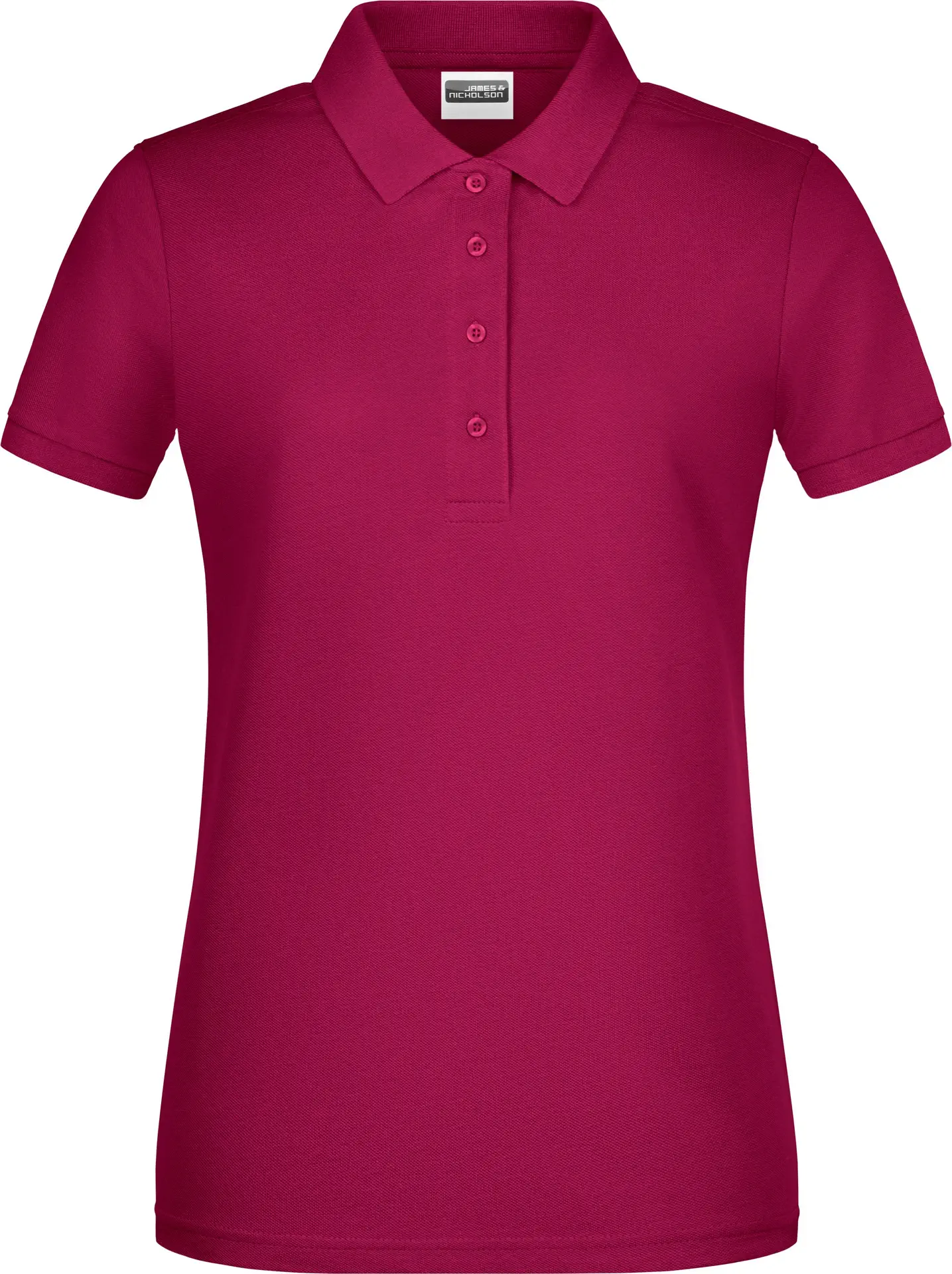 James & Nicholson Ladies Basic Polo