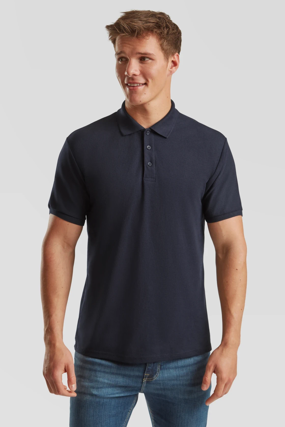 F.O.L. Heavy 65/35 Piqué Polo