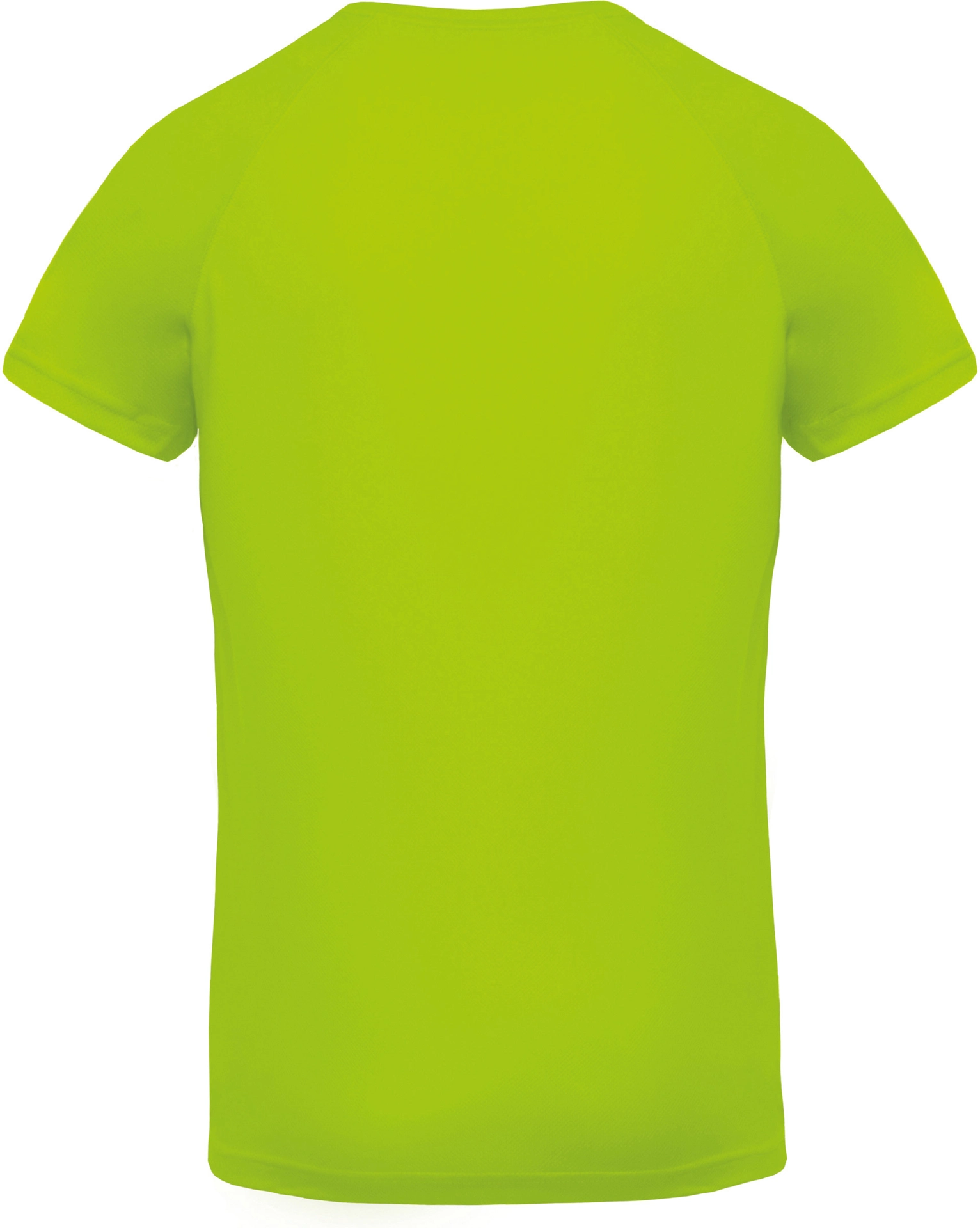 Kariban Herren V-Ausschnitt Sport Shirt