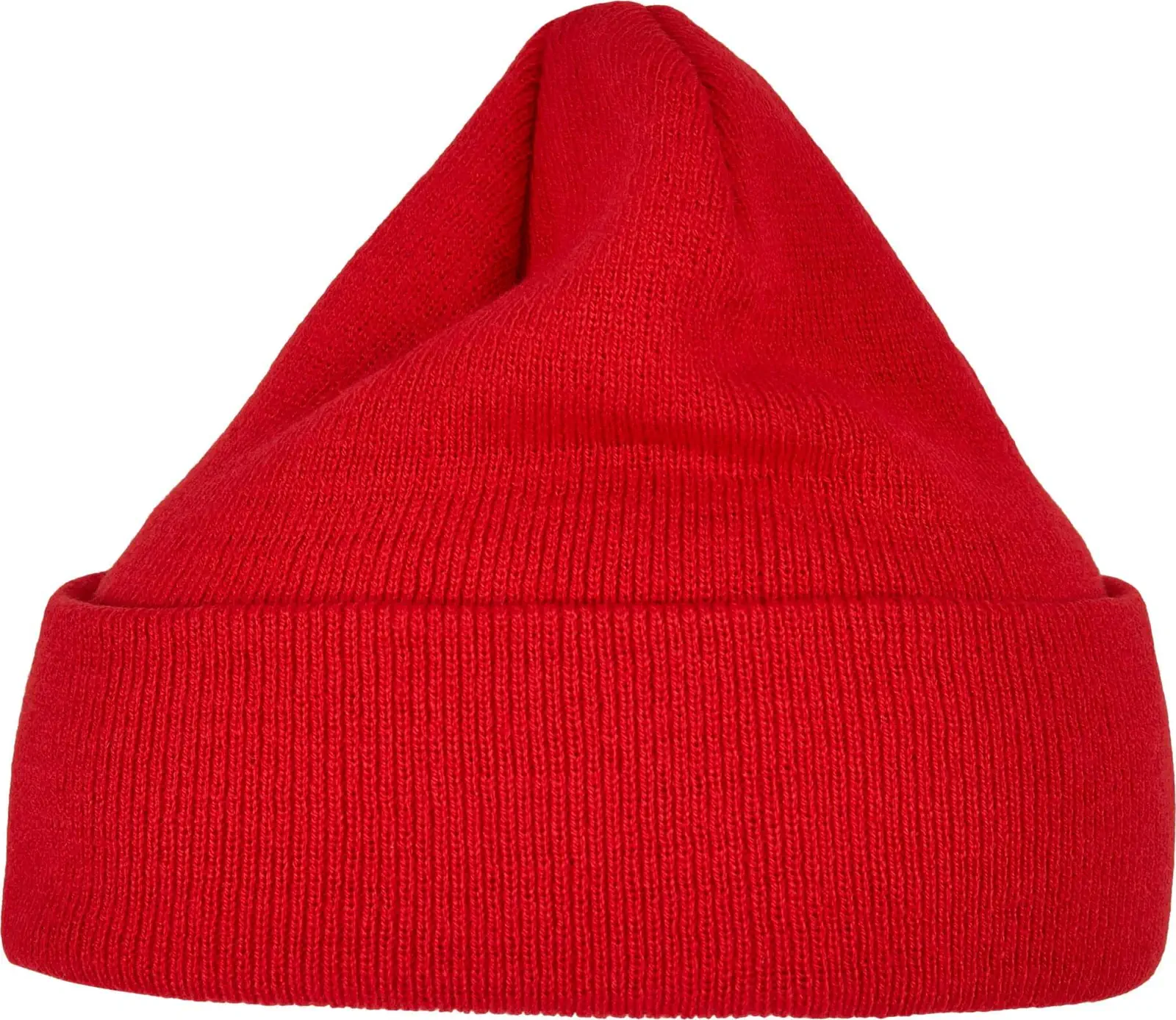Build Your Brand Heavy Knit Beanie