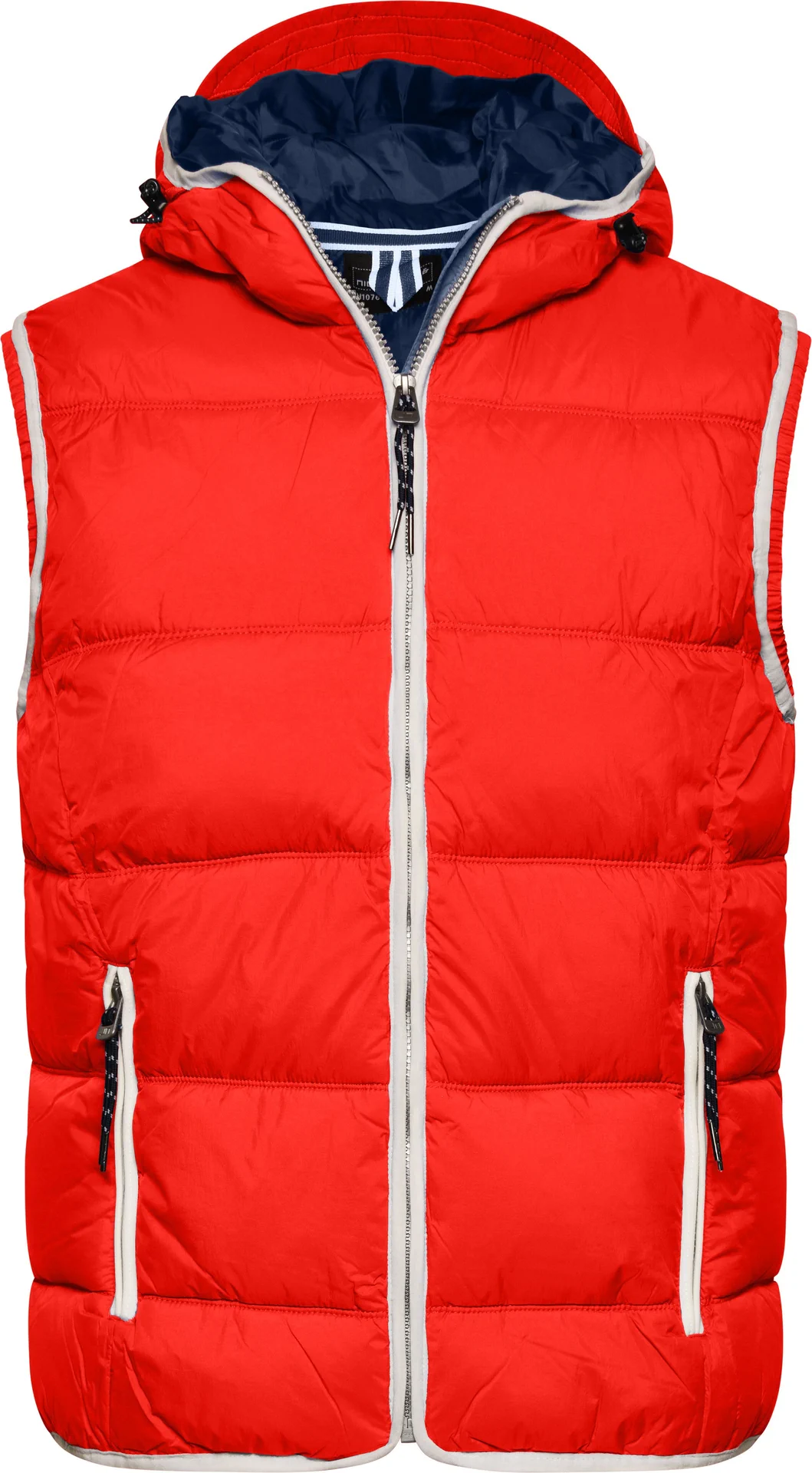 James & Nicholson Men`s Maritime Vest