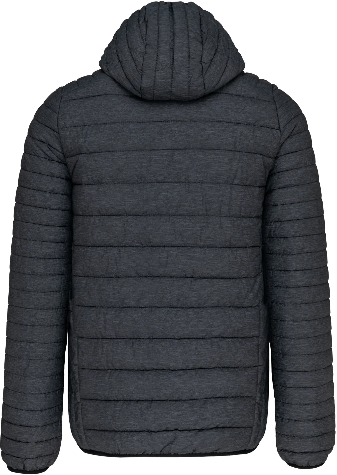 Kariban Leichte Herren Kapuzen Steppjacke