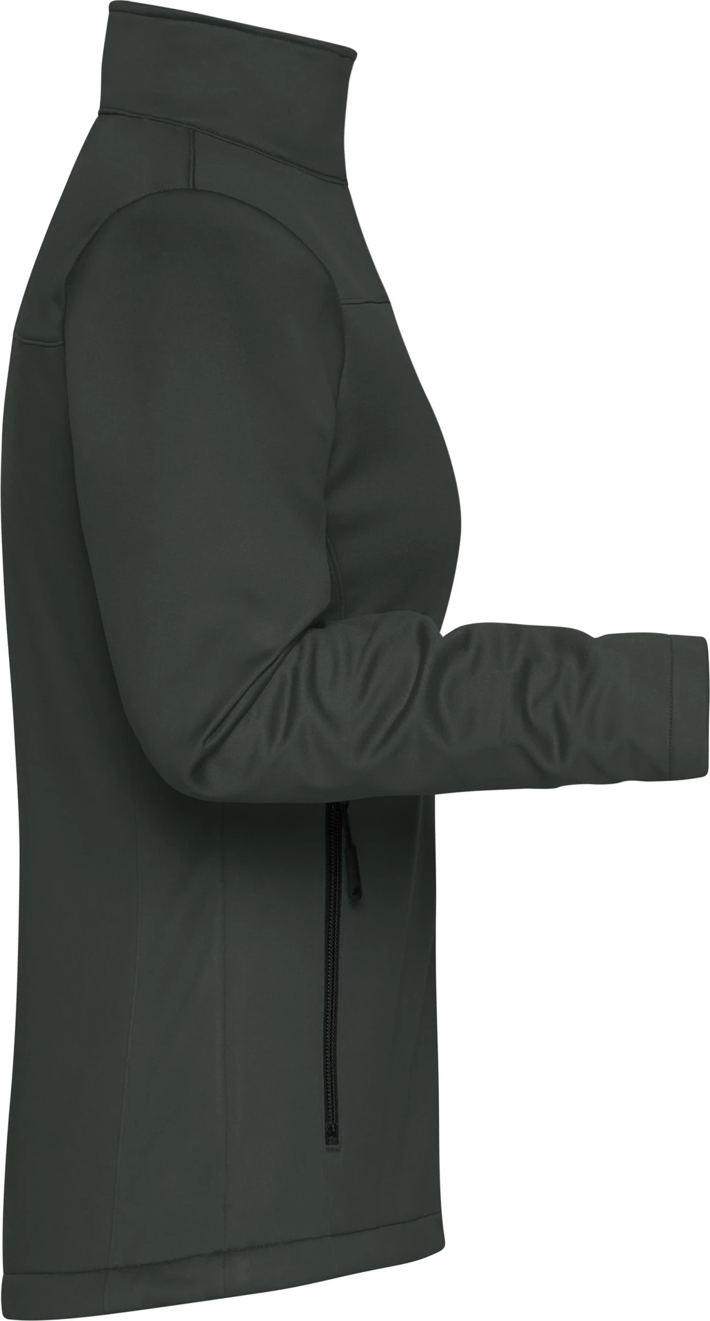 James & Nicholson Ladies Softshell Jacket