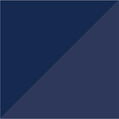 navy/navy melange