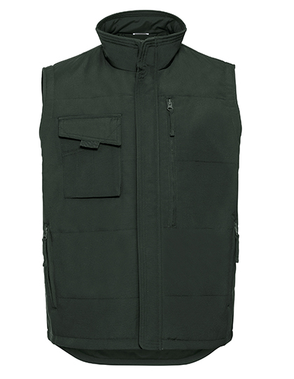 Russell Heavy Duty Workwear Gilet