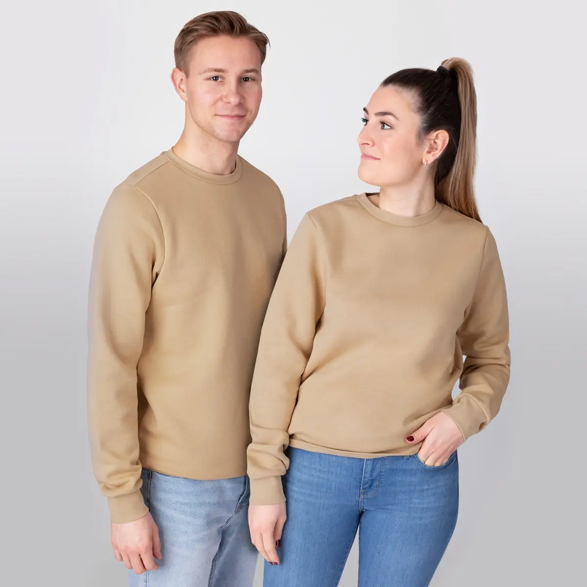 JAKO Sweat Organic Herren