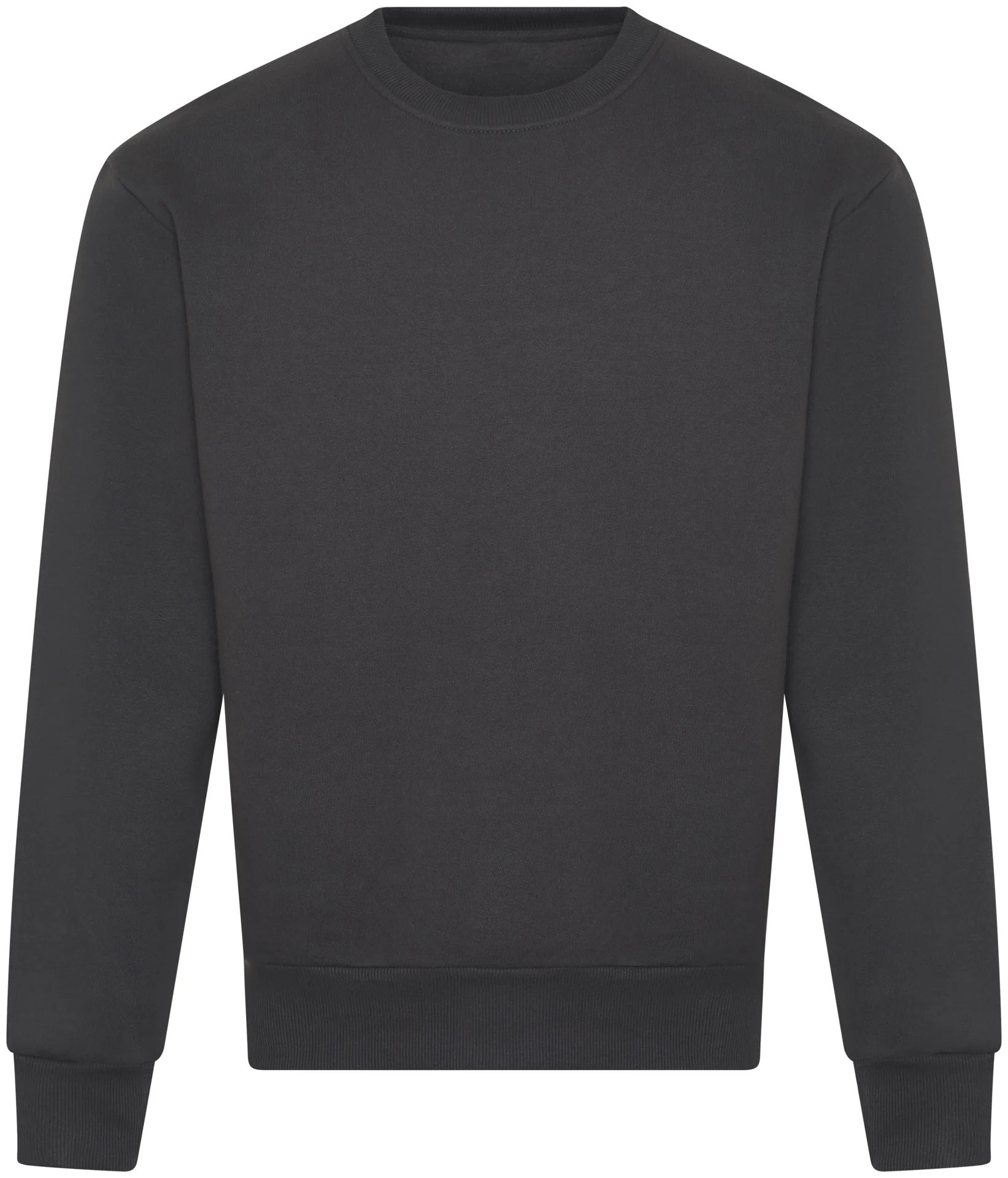 justhoods-jh123-signature-heavyweight-sweatshirt-charcoal-front-1 Just Hoods Signature Heavyweight Sweat