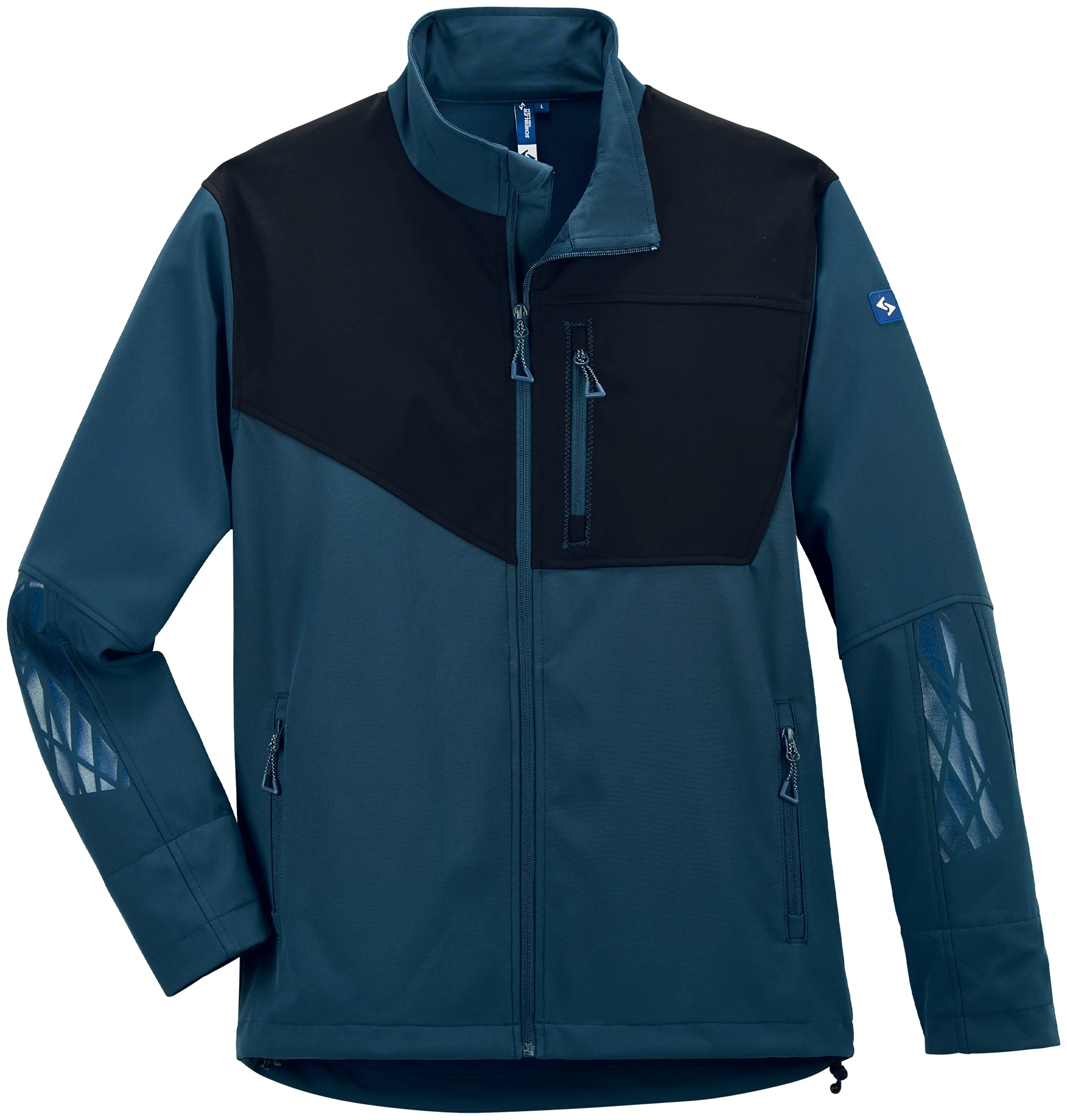 SCHEIBLER Expansible Softshelljacke