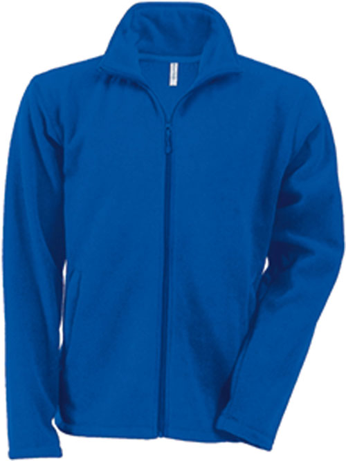 Kariban Microfleece Jacke "Falco" Kariban Microfleece Jacke "Falco"