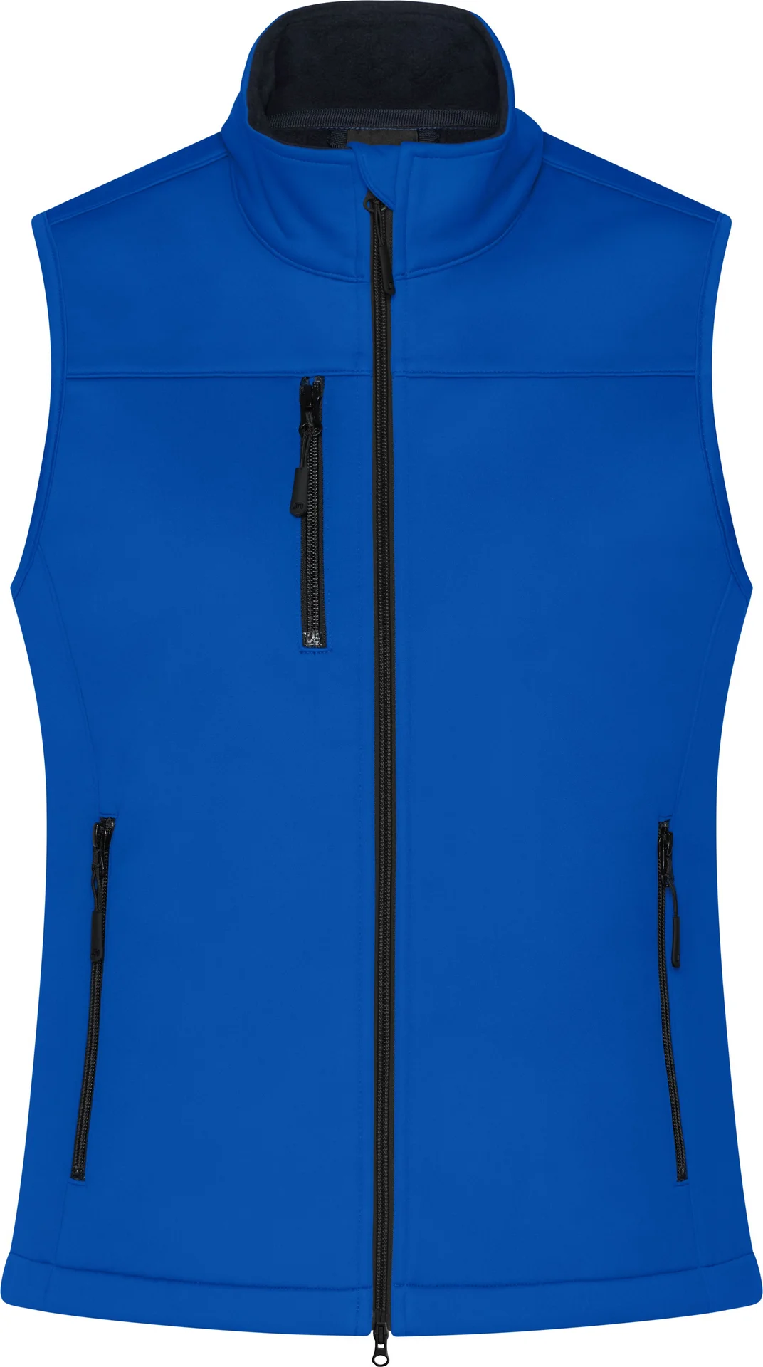 James & Nicholson Ladies Softshell Vest