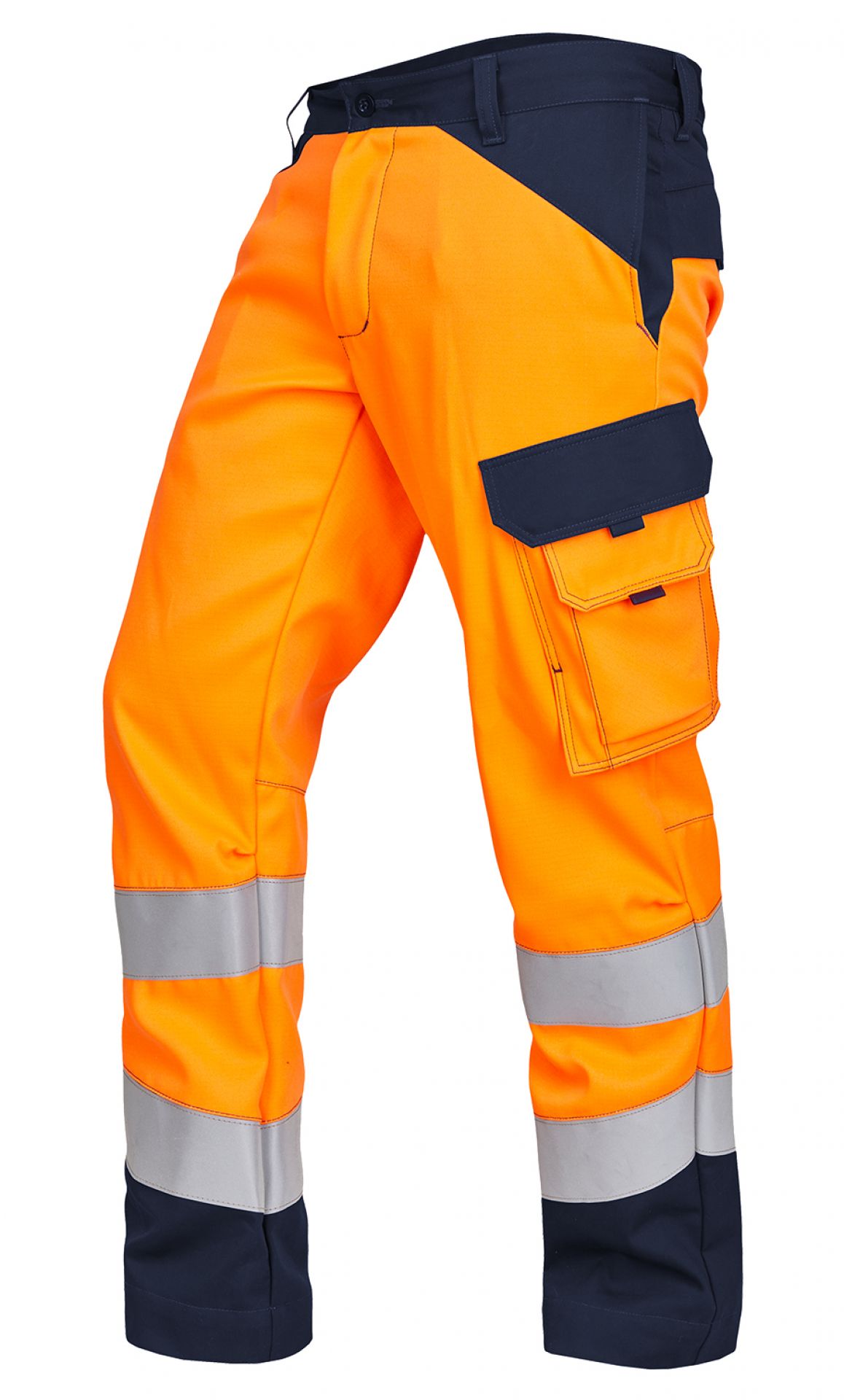 rofa Bundhose 2381 MultiSEVEN leuchtorange