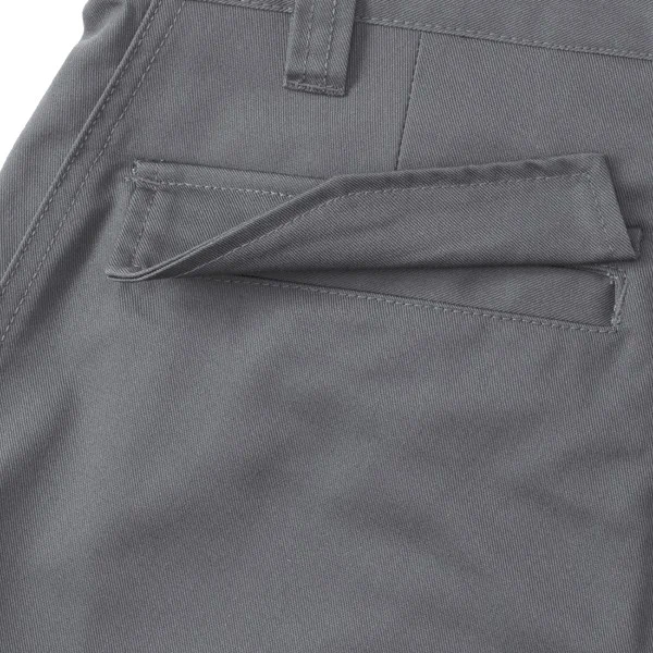 russell-r001m-poly-cotton-twill-trousers-convoygrey-detail-8 Russell Workwear Polycotton Twill Trousers