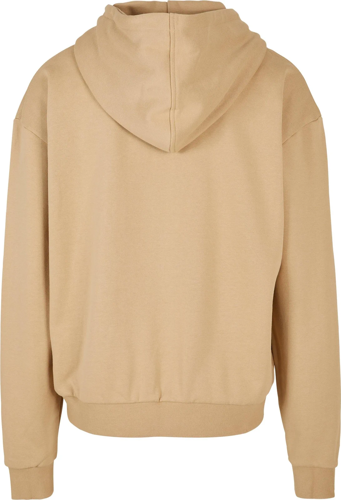 Build Your Brand Ultra Heavy Zip Hoody