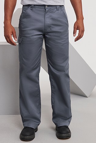 Russell Workwear Polycotton Twill Trousers