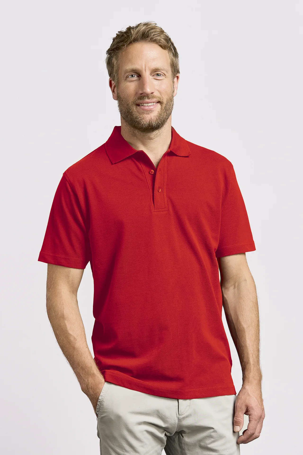 Promodoro Men's Superior Polo