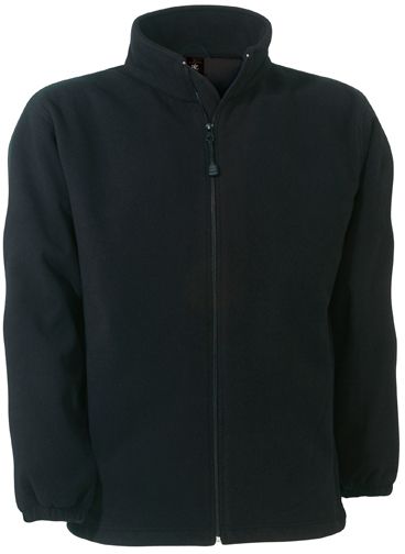 B&C Bonded Microfleece WindProtek Men