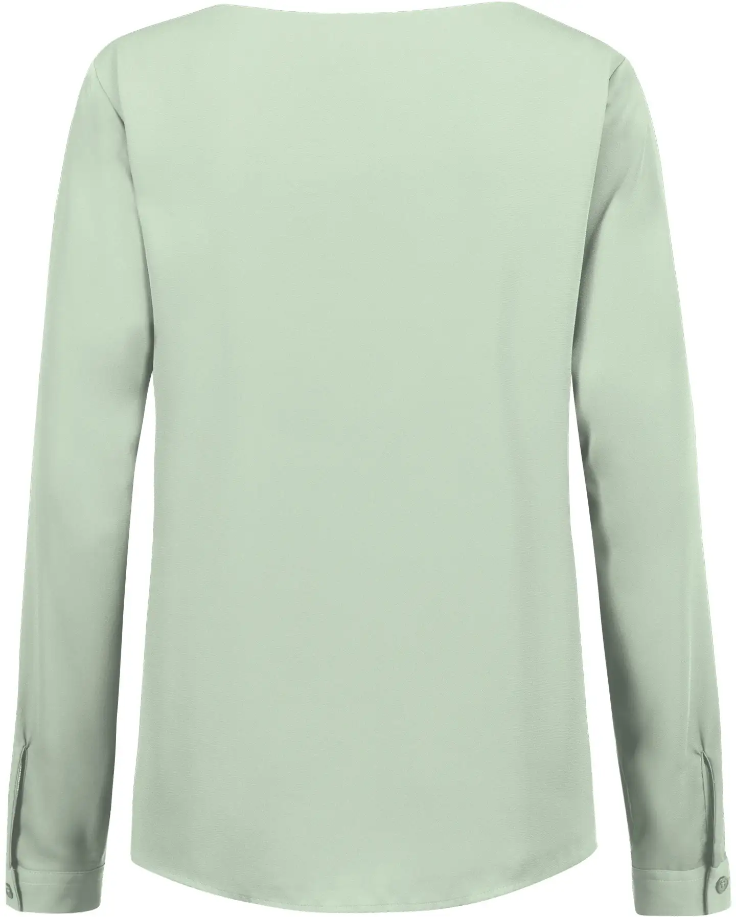 GREIFF Chiffon-Bluse Regular Fit