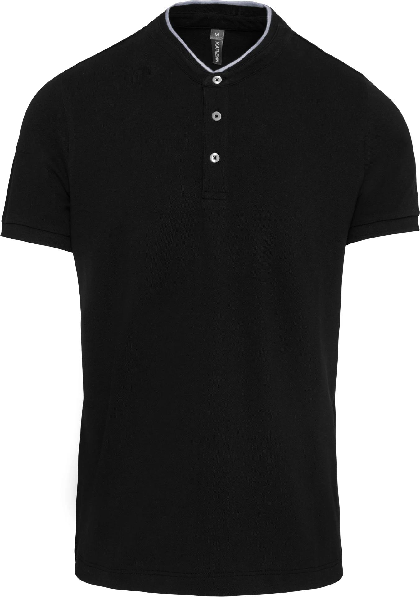 black/oxford grey