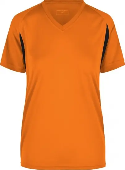 orange/black
