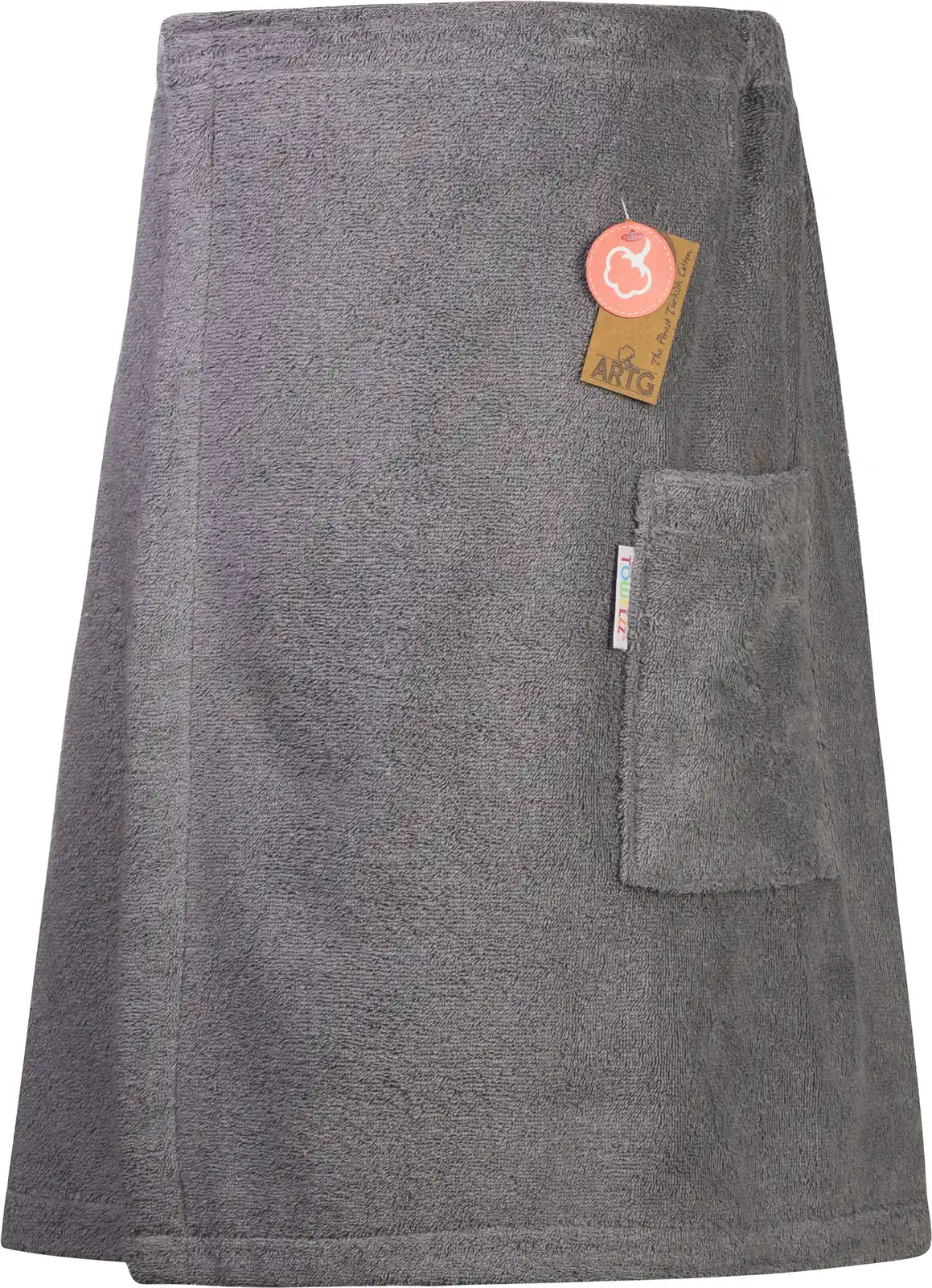 artg-ar042-sauna-kilt-men-anthracite-front-1 ARTG Sauna Kilt Men