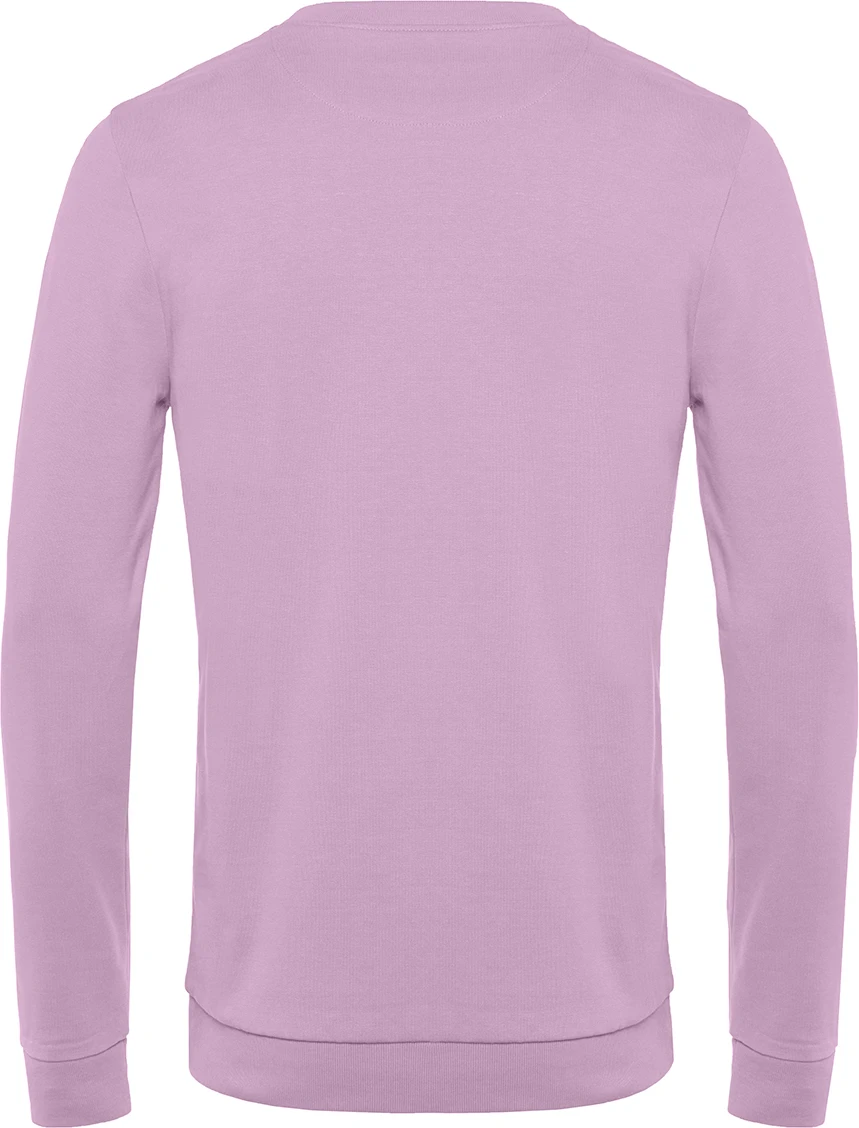 BC-WU01W-Sweatshirt-set-in-candypink-2 B&C #Set in Sweat