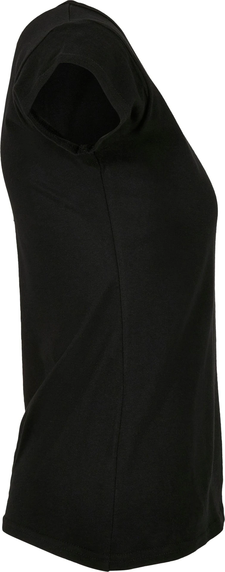 Build Your Brand Ladies Back Cut Tee