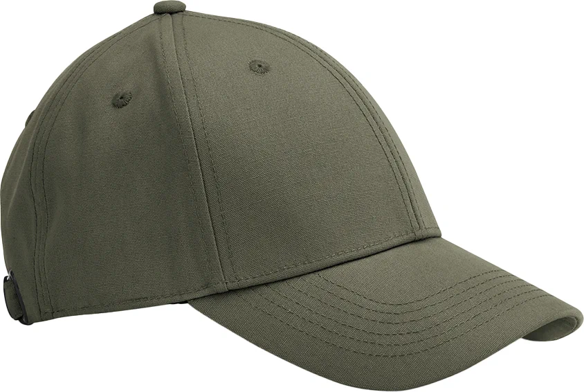 Beechfield EarthAware® Organic Cotton Canvas 6 Panel Cap