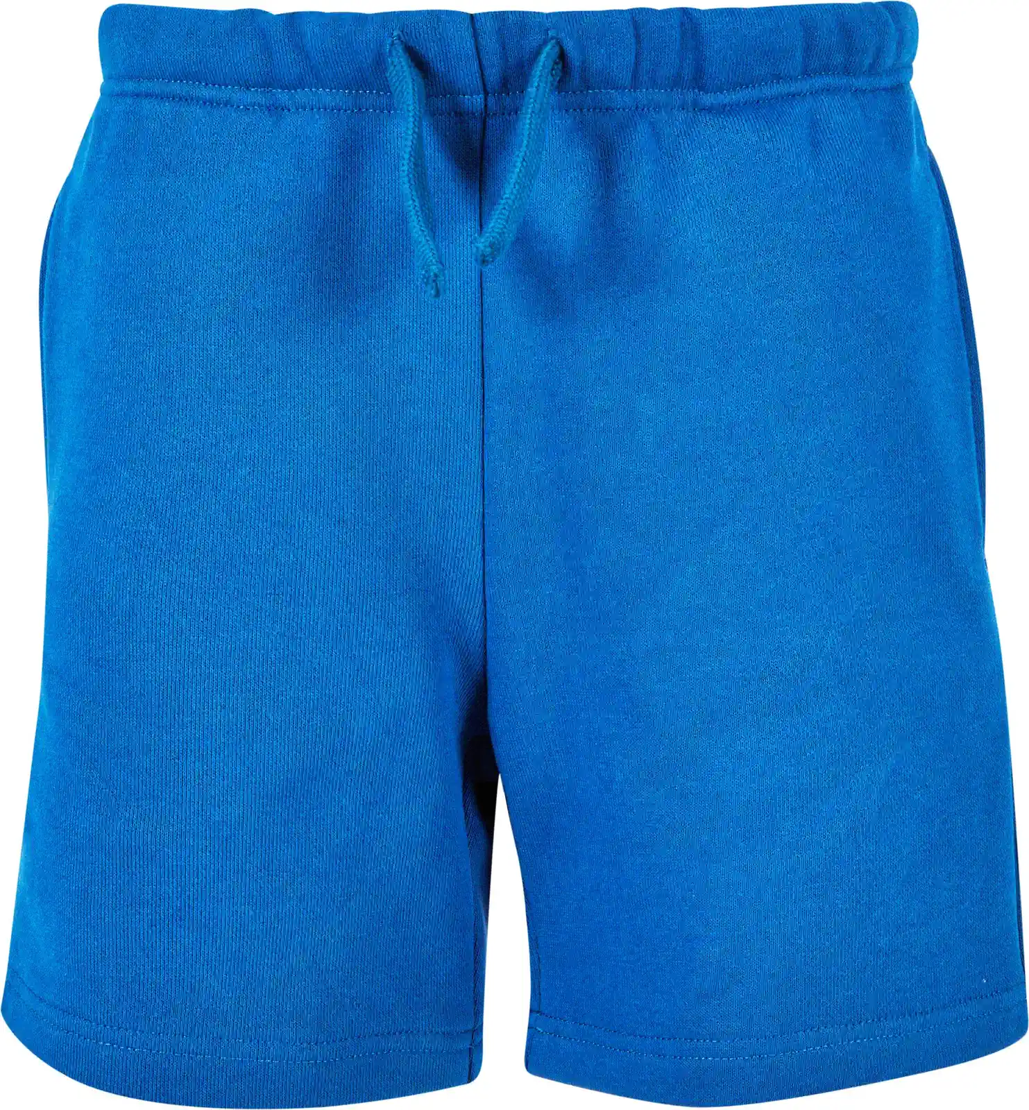 intense blue