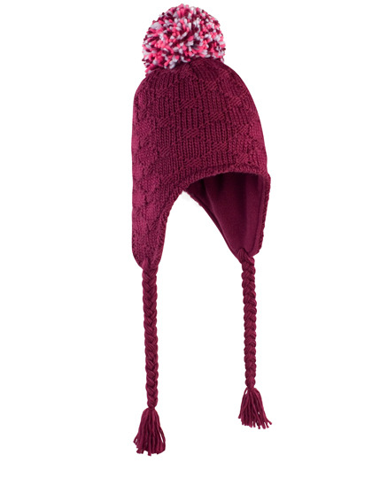 Result Glacier Pom Pom Hat Result Glacier Pom Pom Hat