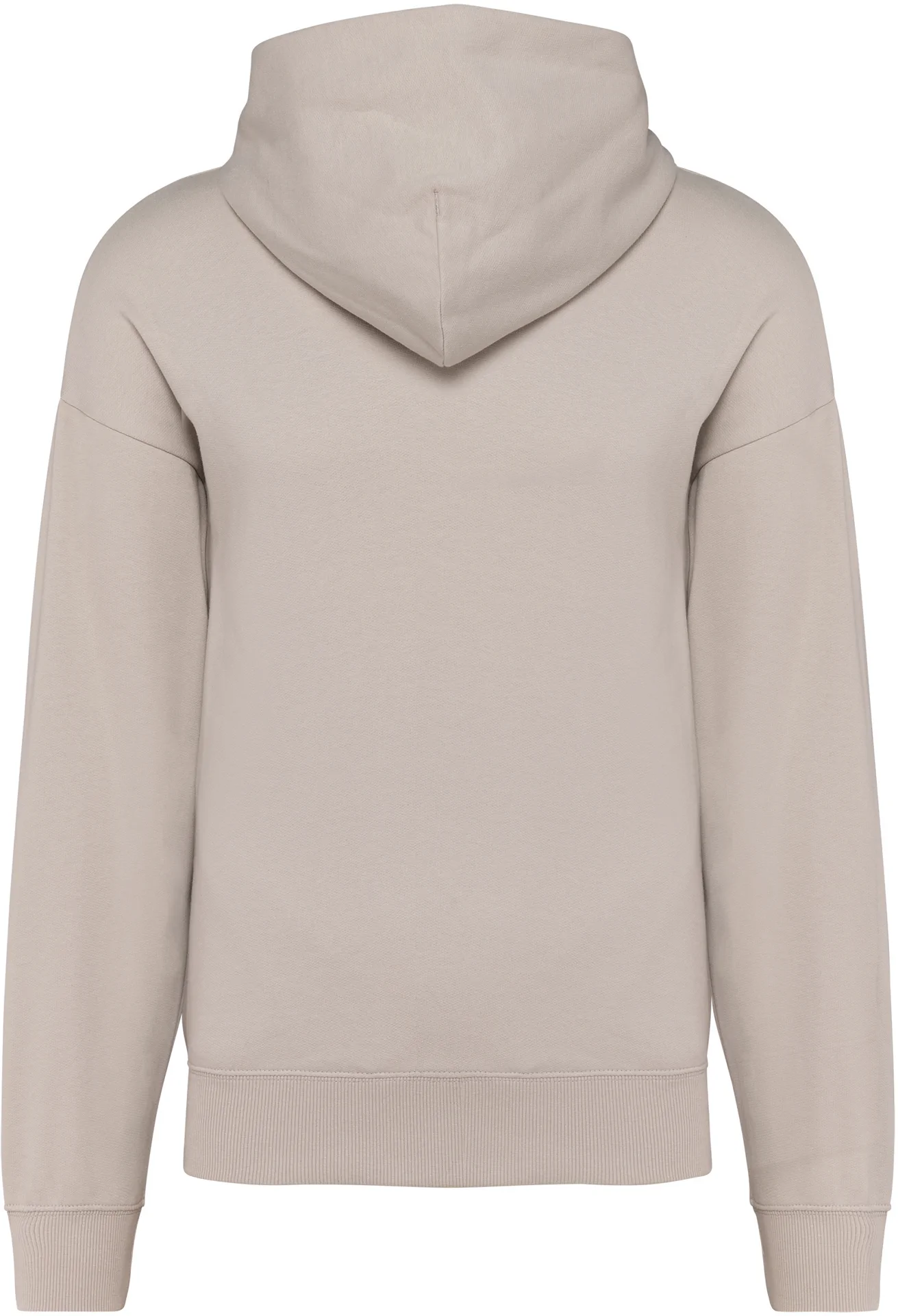 kariban-K4018-oversize-kapuzen-sweater-clay-back-6 Kariban Oversize Kapuzen Sweater