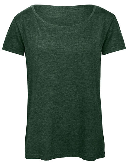 B&C Triblend T-Shirt Women