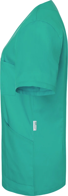 KARLOWSKY Kurzarm Damenkasack Essential