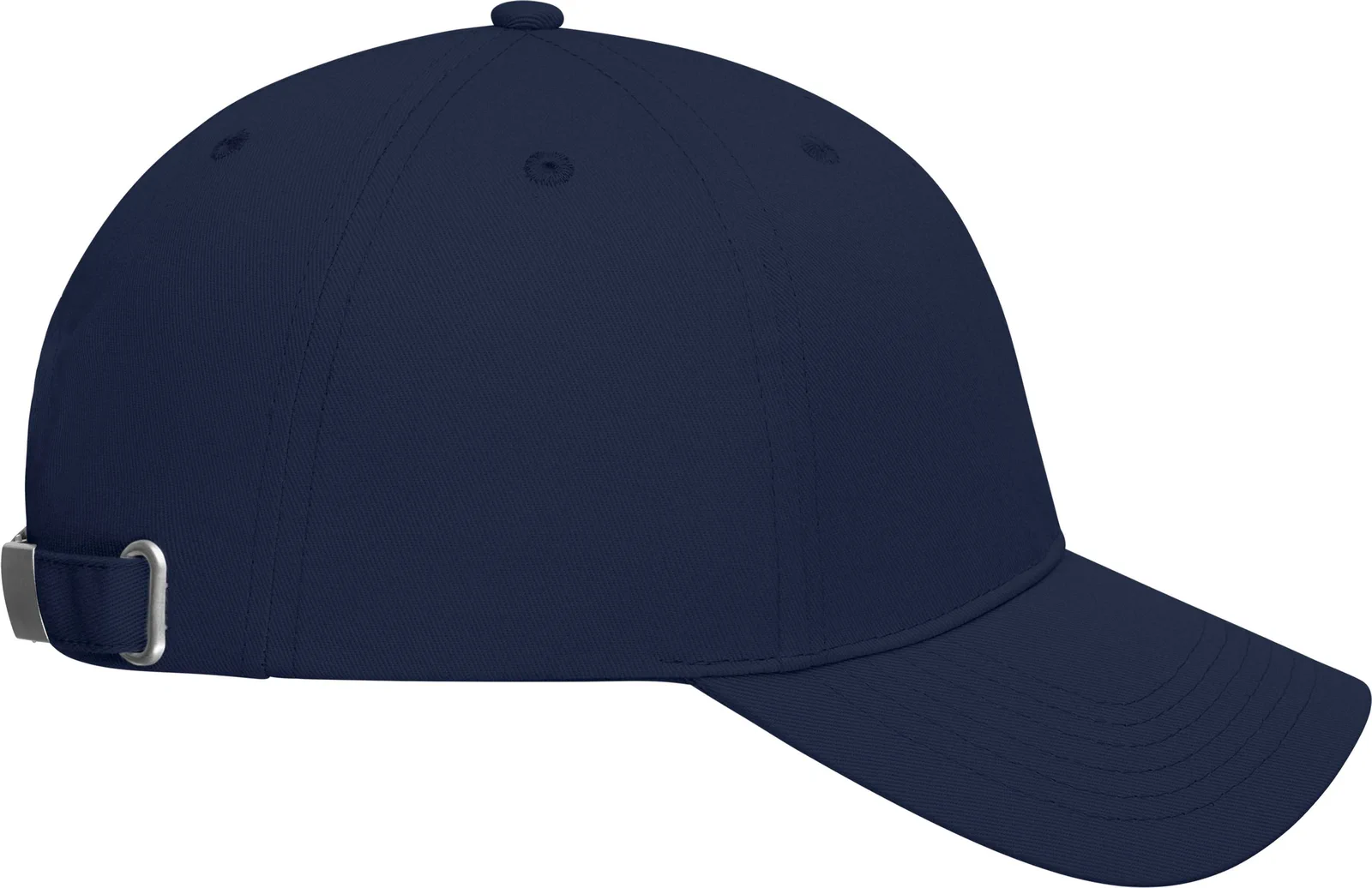 daiber 6-Panel Cap Bio Cotton
