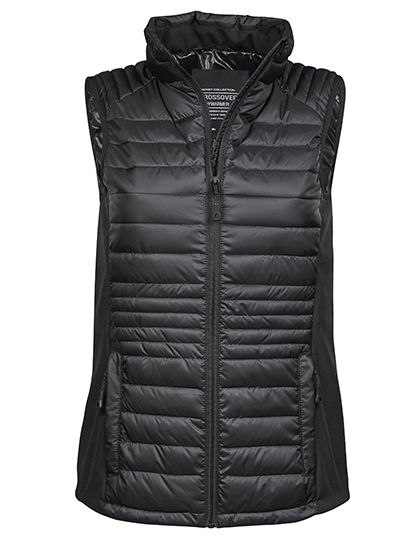 TEE JAYS Ladies Crossover Bodywarmer TEE JAYS Ladies Crossover Bodywarmer