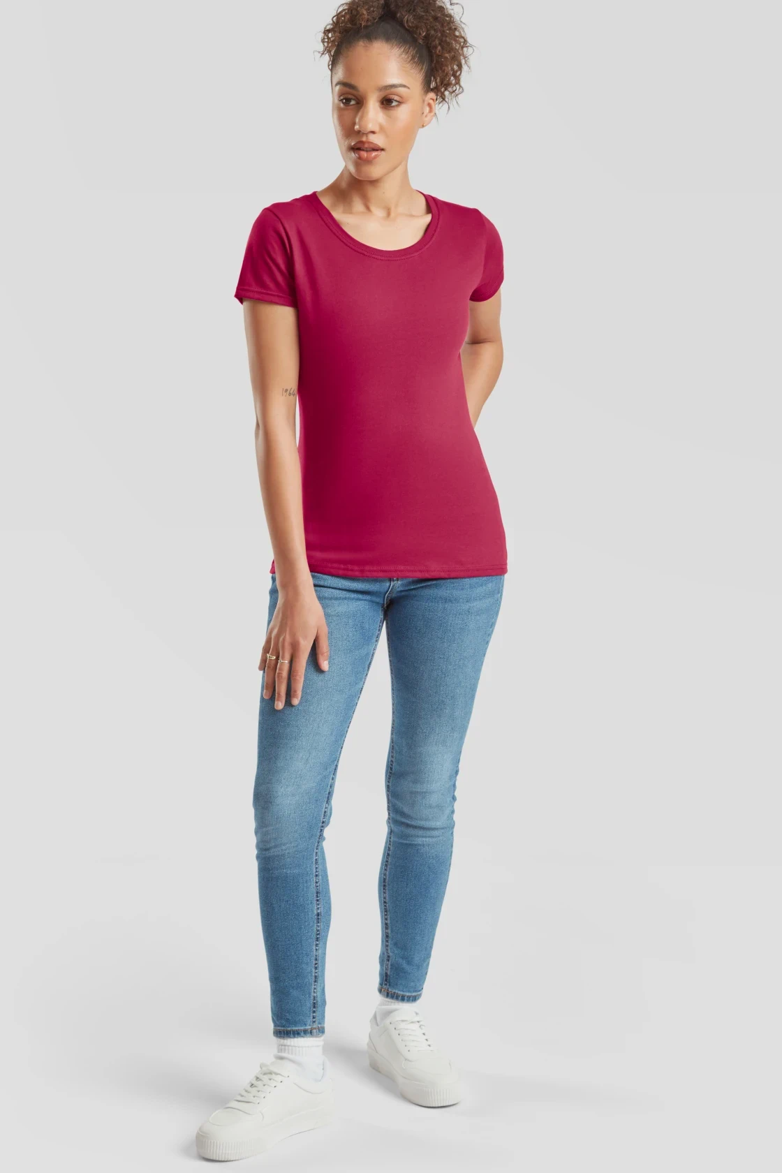 F.O.L. Ringspun Premium T Lady-fit