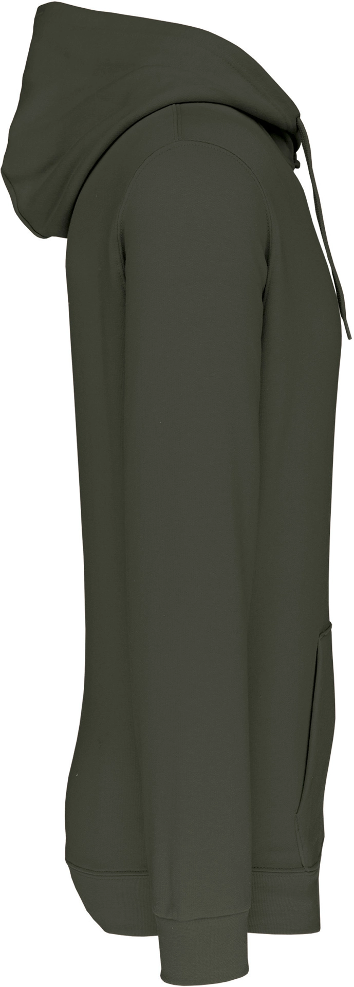 Kariban Herren Kapuzen Sweater