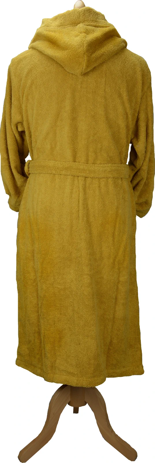 ARTG Bathrobe With Hood