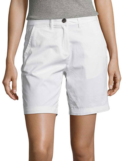 SOL'S Women's Chino Bermuda Shorts Jasper SOL'S Women's Chino Bermuda Shorts Jasper