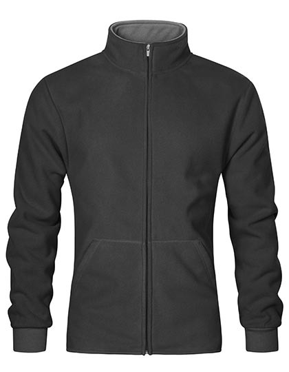 promodoro Mens Double Fleece Jacket promodoro Mens Double Fleece Jacket