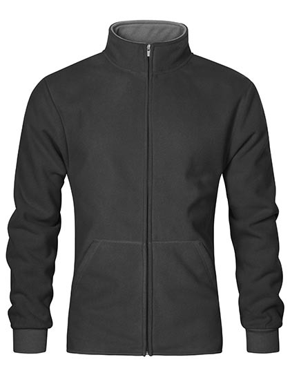 promodoro Mens Double Fleece Jacket