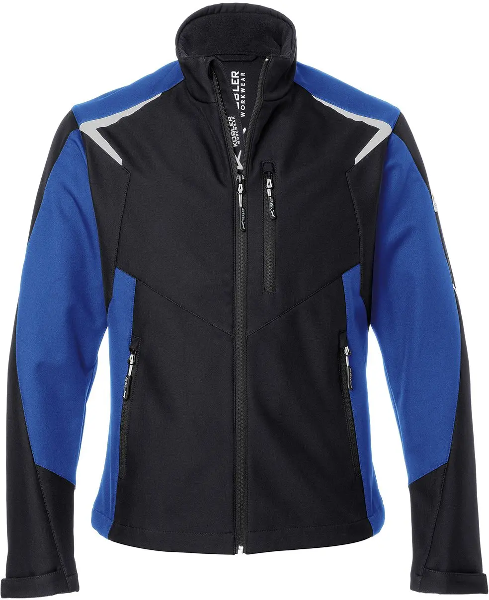 schwarz/kbl.blau