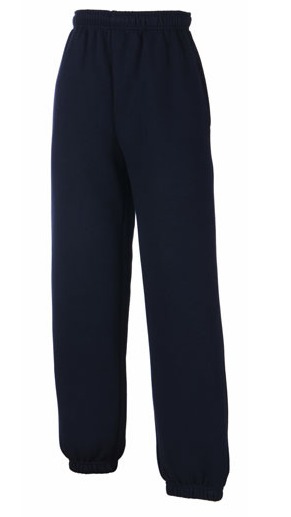 F.O.L. Premium Elasticated Cuff Jog Pants Kids