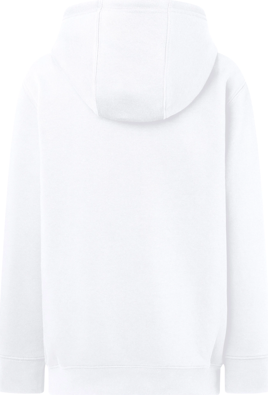 HAKRO Kinder Kapuzen-Sweatshirt 562 Bio-Baumwolle