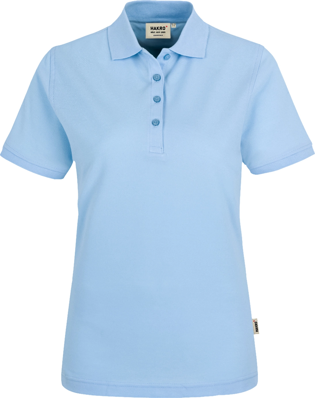 HAKRO Women-Poloshirt 110 Classic HAKRO Women-Poloshirt 110 Classic