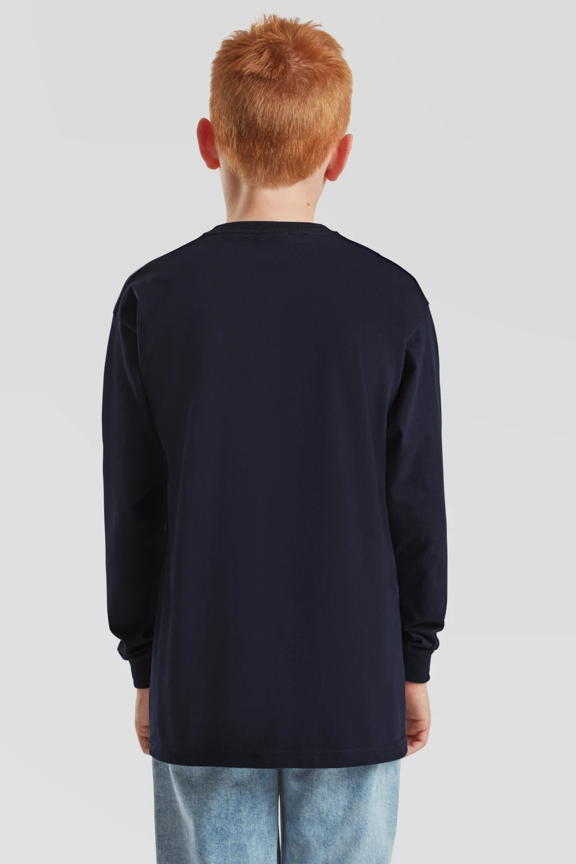 F.O.L. Long Sleeve Valueweight T Kids